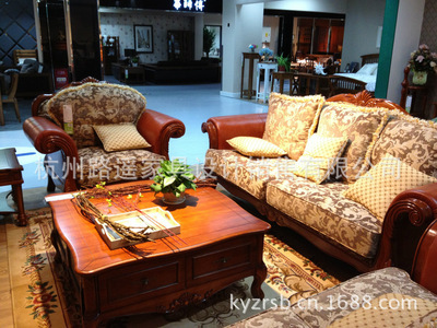【浙江廠家生產(chǎn)高檔會所 別墅 歐式實(shí)木 全牛皮 沙發(fā) 配套茶幾】價(jià)格,廠家,圖片,沙發(fā),杭州路遙家具設(shè)計(jì)銷售-
